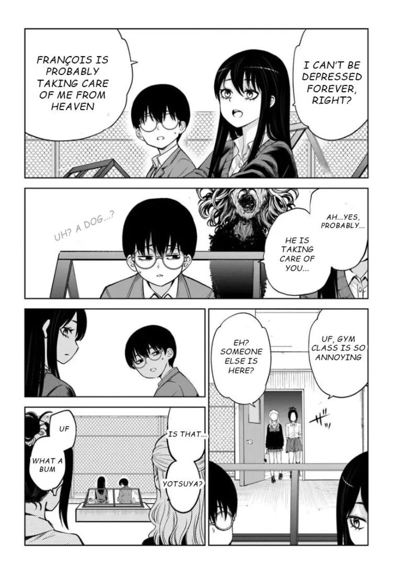 Mieruko-chan Chapter 69 page 6