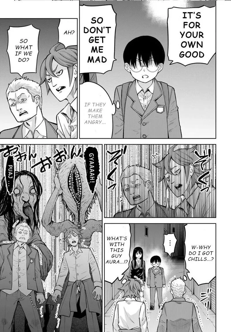Mieruko-chan Chapter 69 page 31