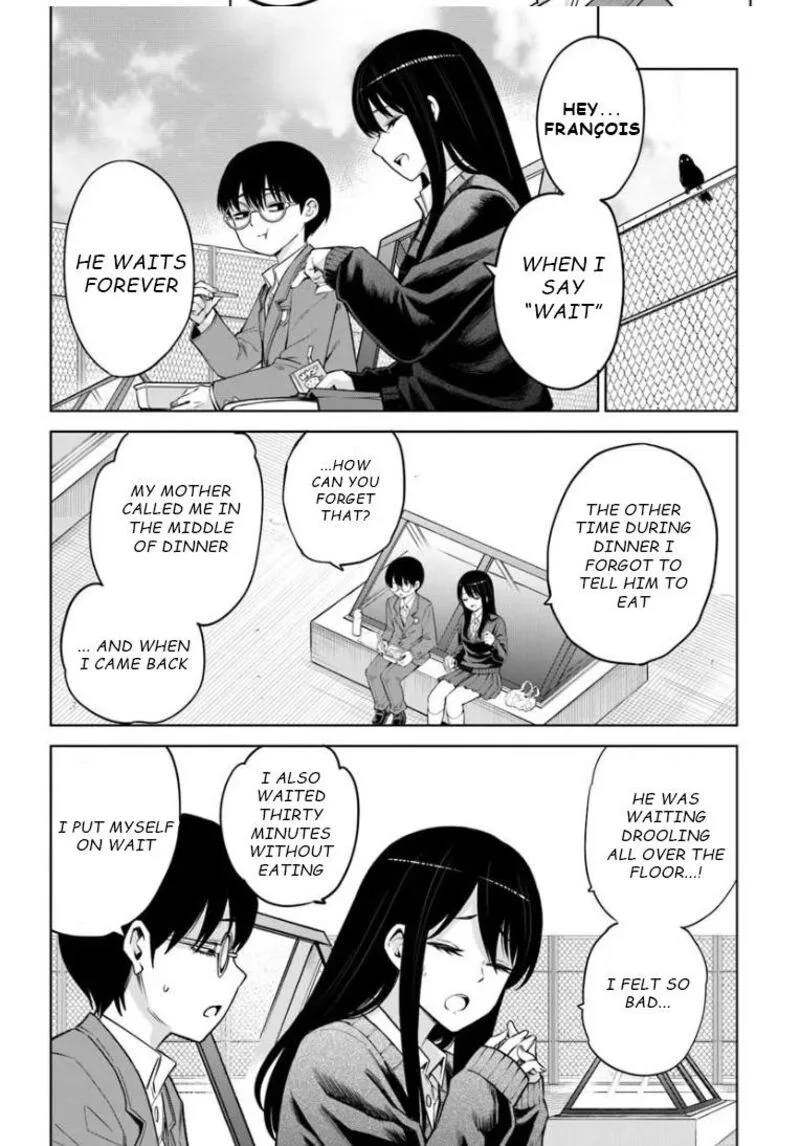 Mieruko-chan Chapter 69 page 4
