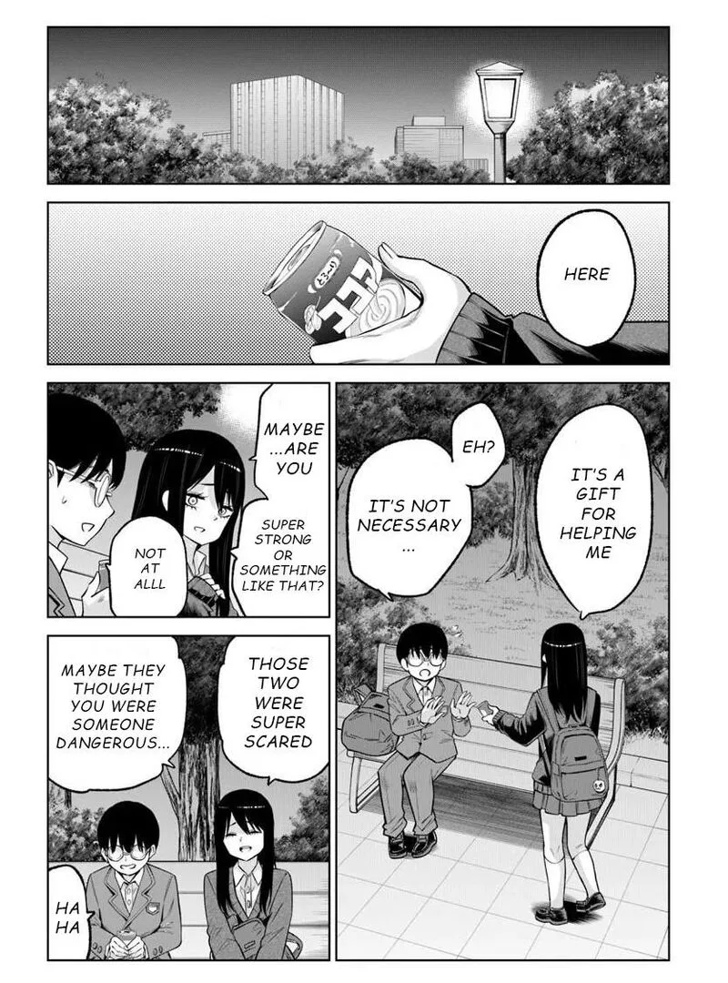 Mieruko-chan Chapter 69 page 36