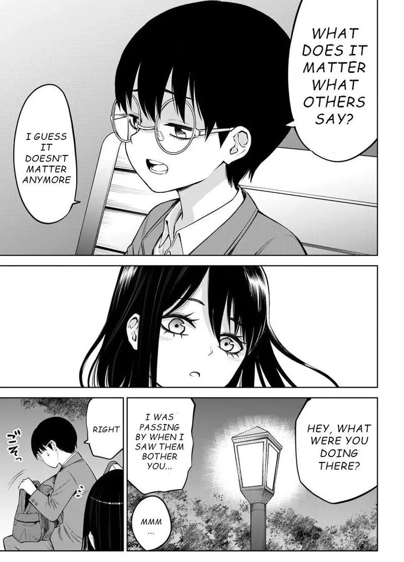 Mieruko-chan Chapter 69 page 37