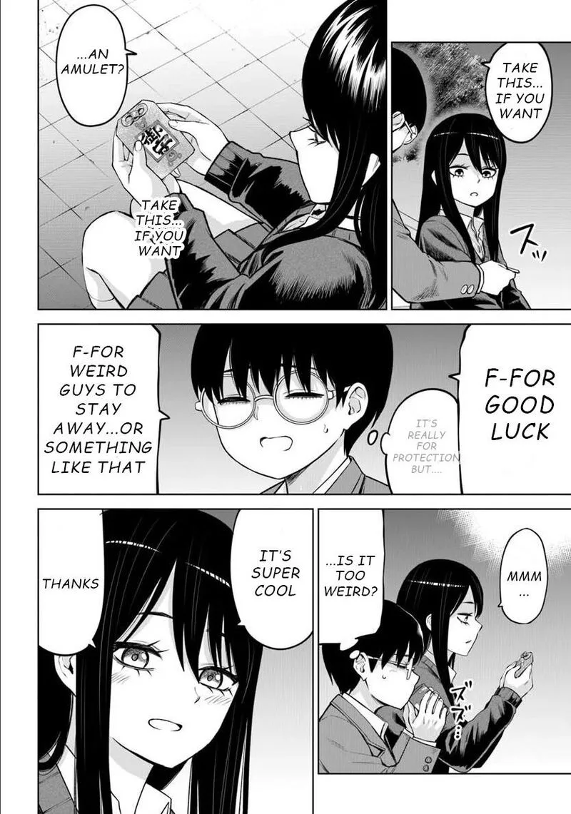 Mieruko-chan Chapter 69 page 38