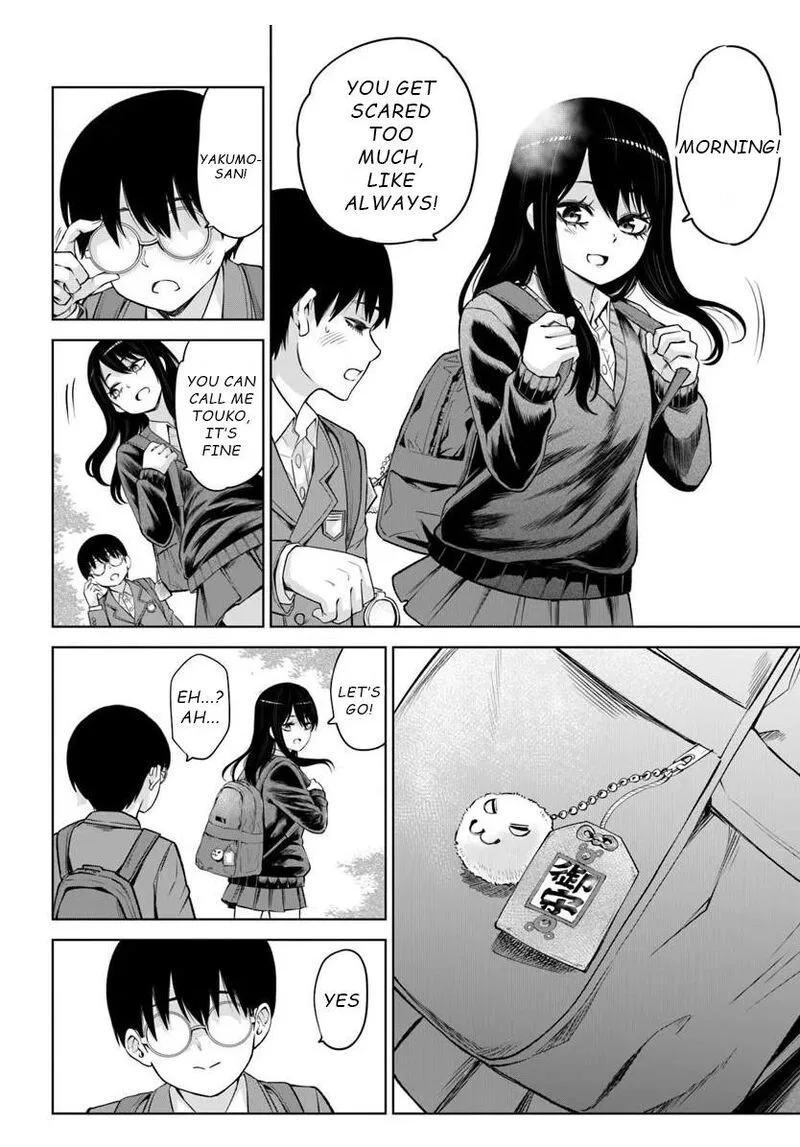 Mieruko-chan Chapter 69 page 40