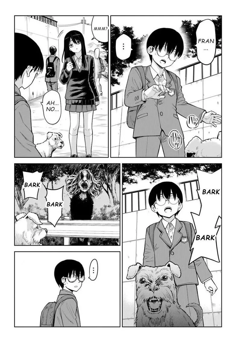 Mieruko-chan Chapter 69 page 42