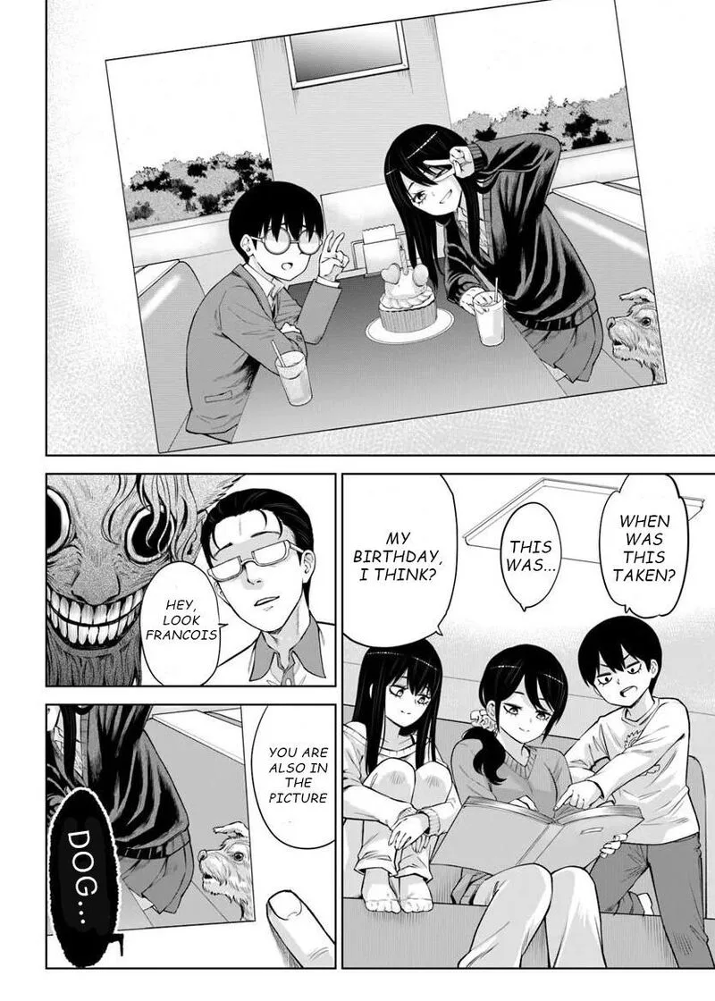 Mieruko-chan Chapter 69 page 44