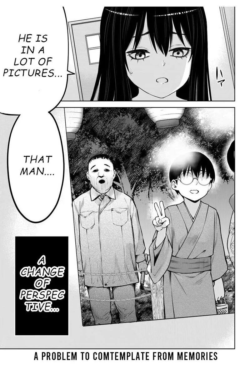 Mieruko-chan Chapter 69 page 47