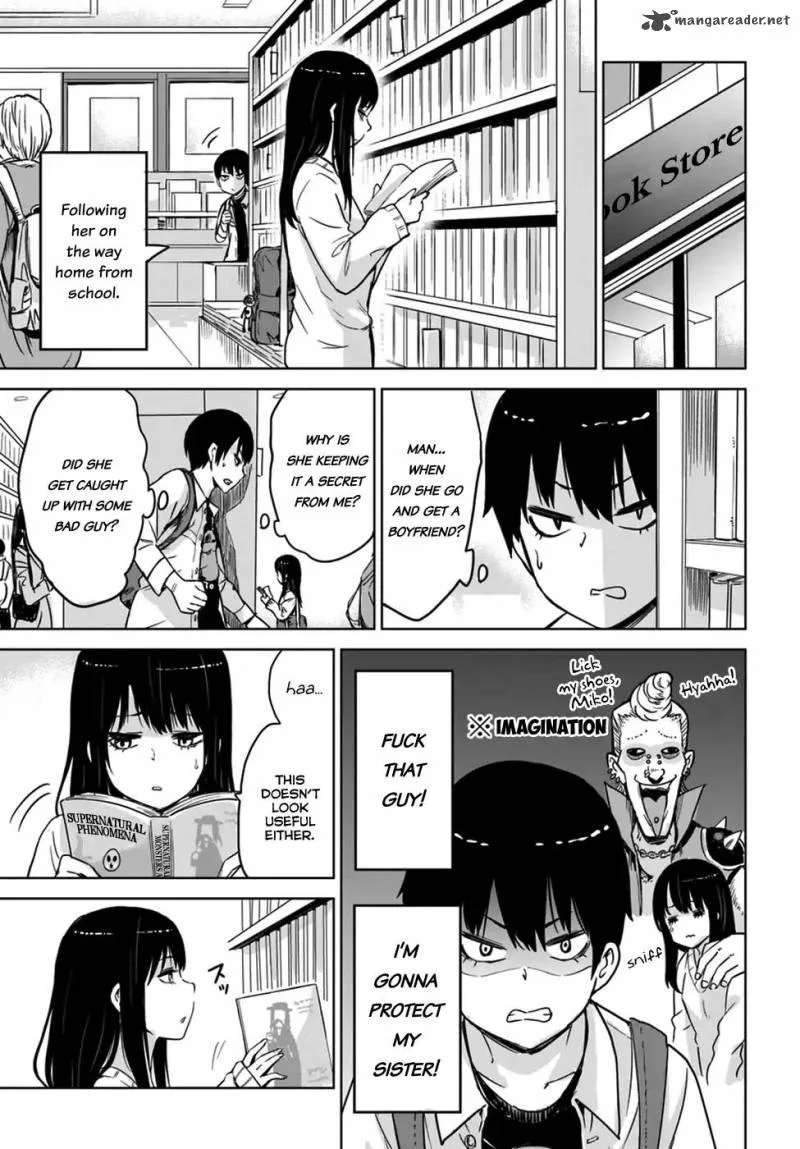 Mieruko-chan Chapter 7 page 5