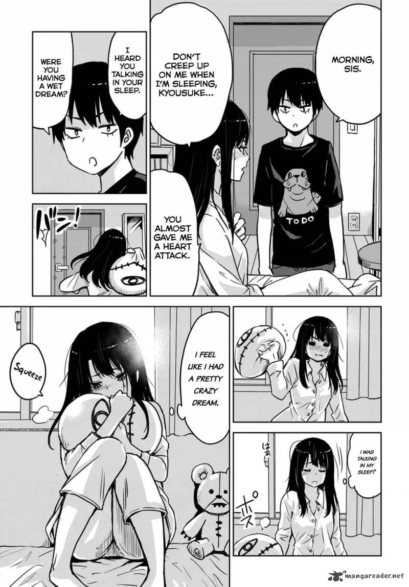 Mieruko-chan Chapter 7 page 3