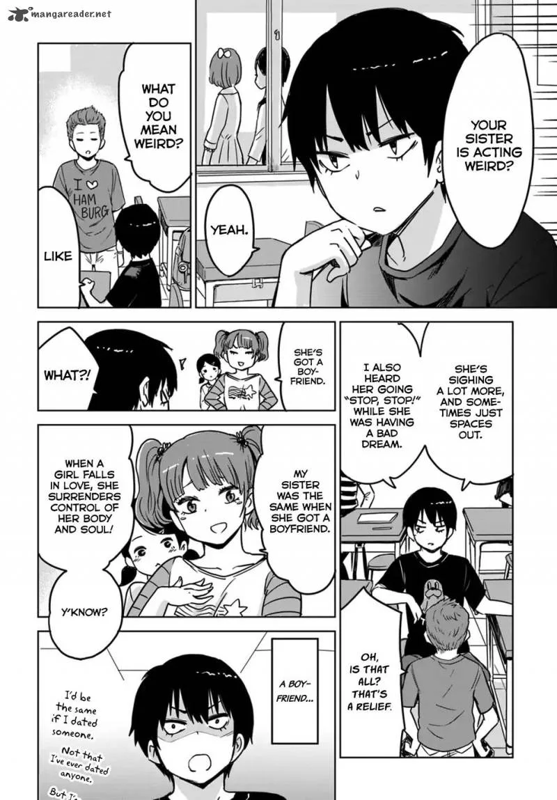 Mieruko-chan Chapter 7 page 4