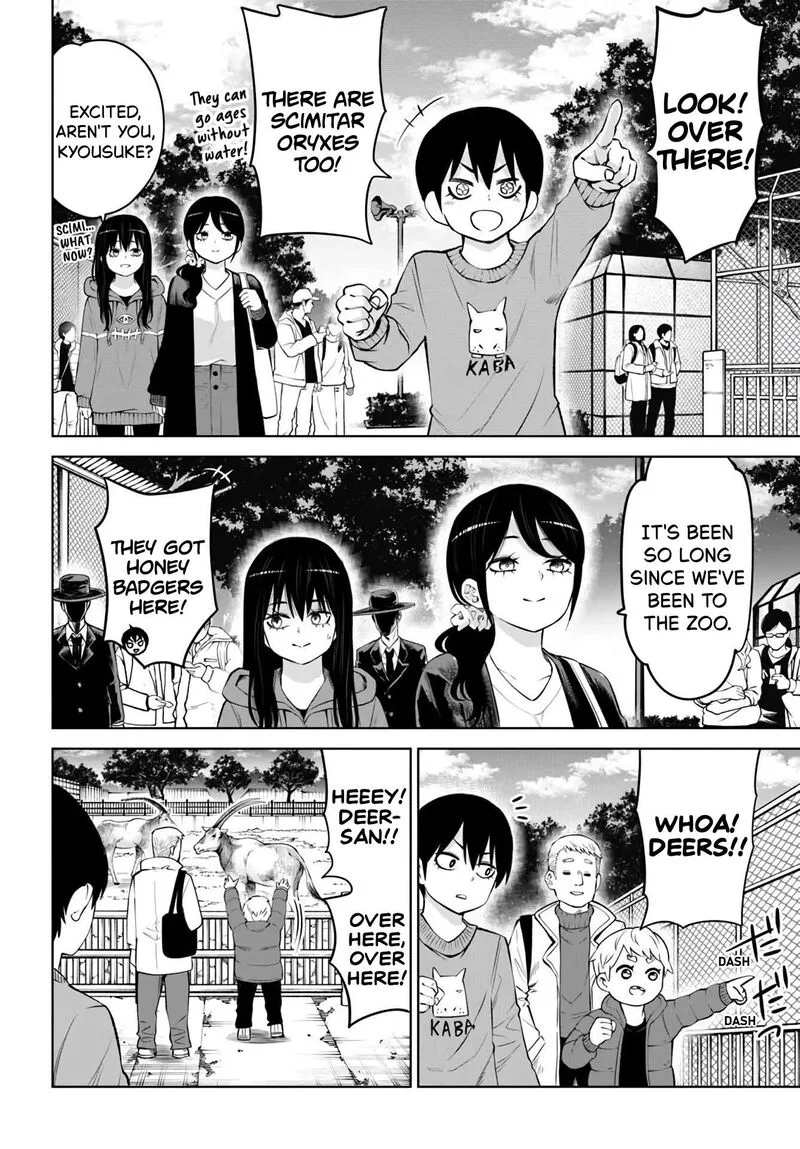 Mieruko-chan Chapter 70.1 page 2