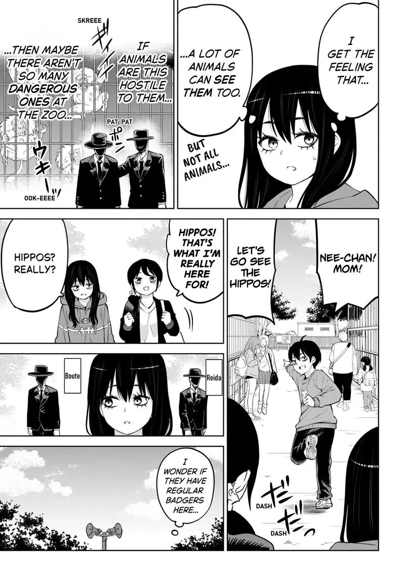 Mieruko-chan Chapter 70.1 page 5