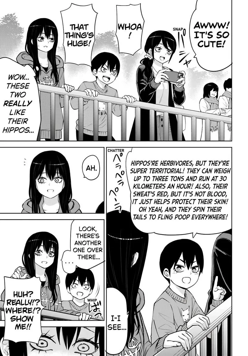 Mieruko-chan Chapter 70.1 page 7