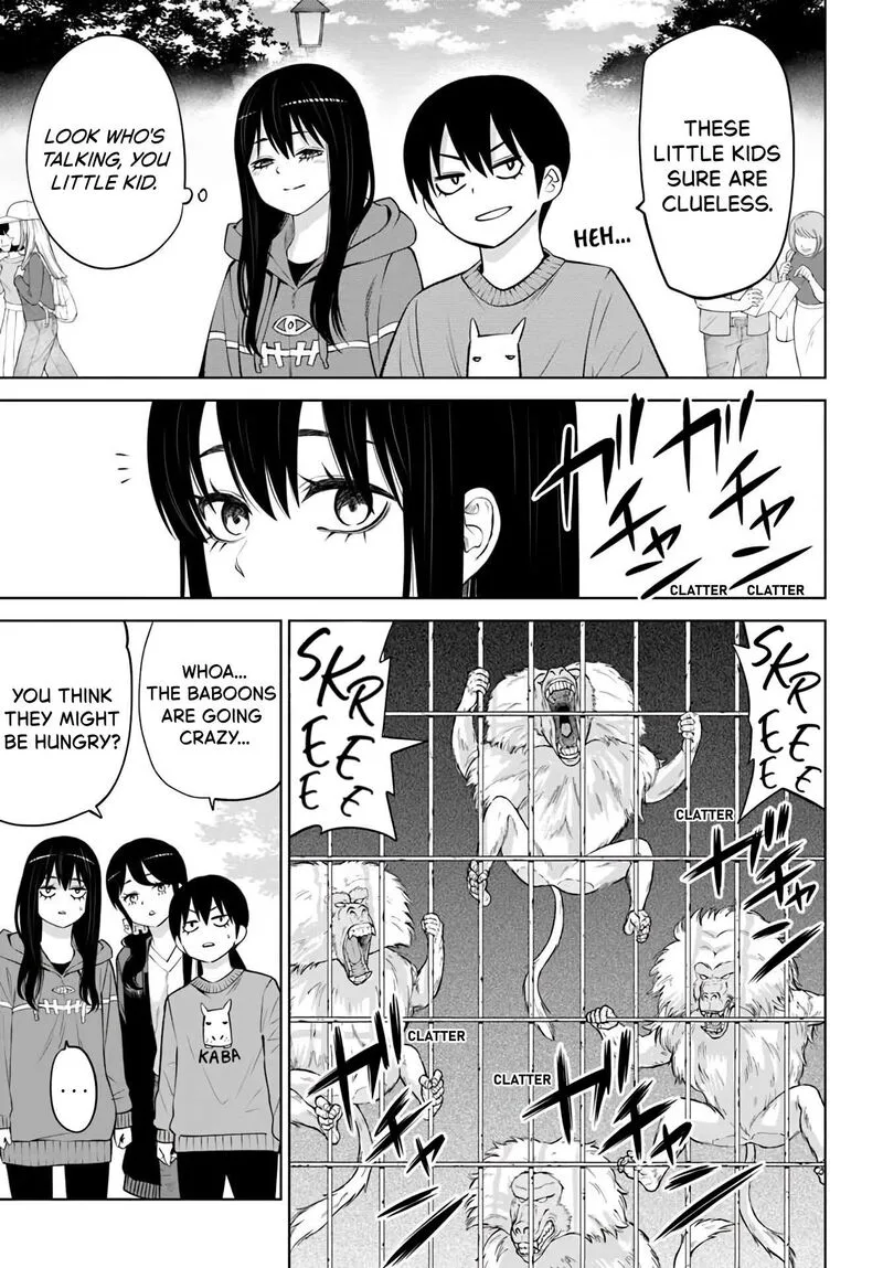 Mieruko-chan Chapter 70.1 page 3