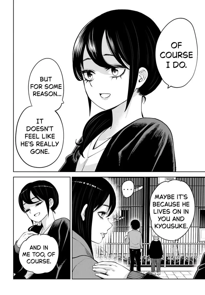 Mieruko-chan Chapter 70.1 page 30