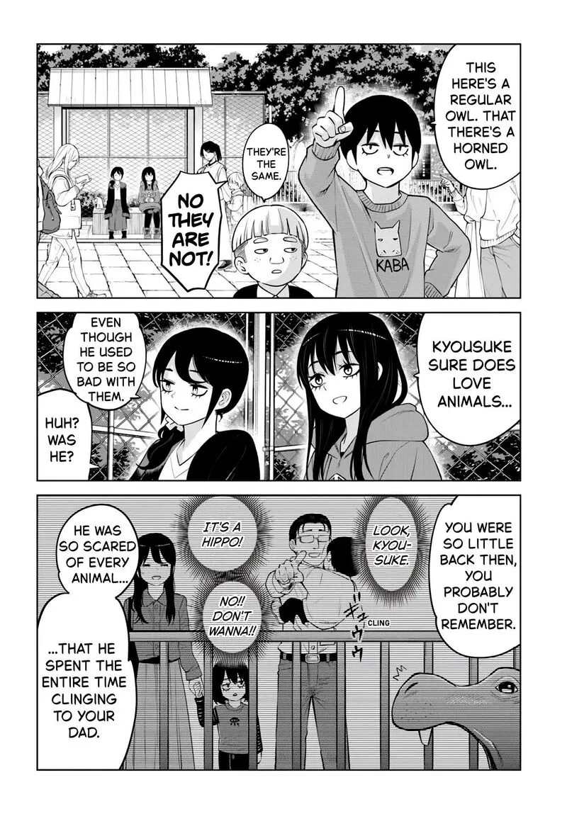 Mieruko-chan Chapter 70.1 page 28