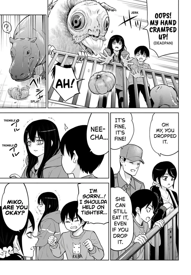 Mieruko-chan Chapter 70.1 page 23