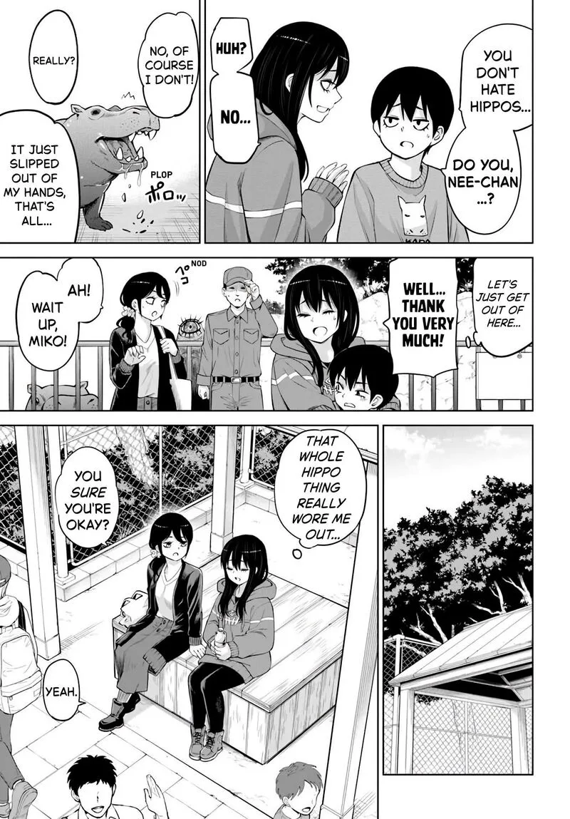 Mieruko-chan Chapter 70.1 page 27
