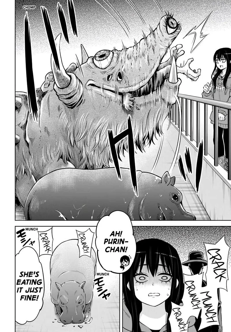 Mieruko-chan Chapter 70.1 page 26