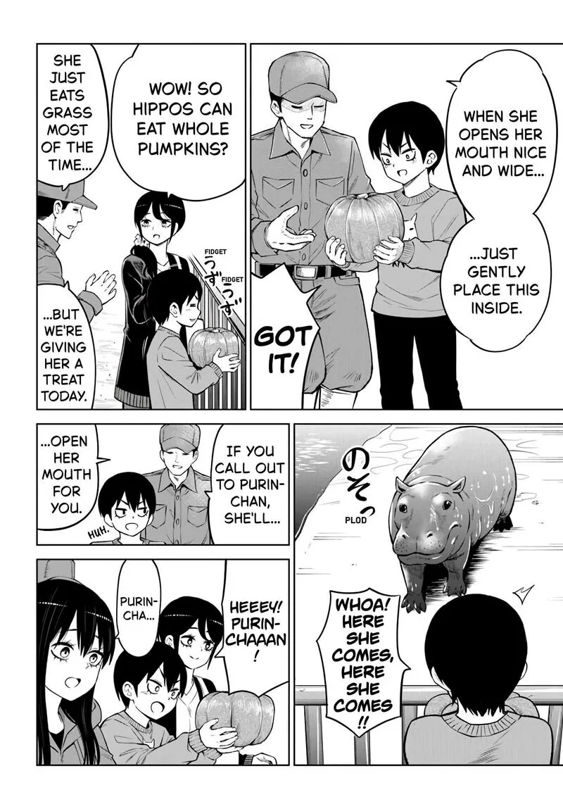 Mieruko-chan Chapter 70.1 page 13