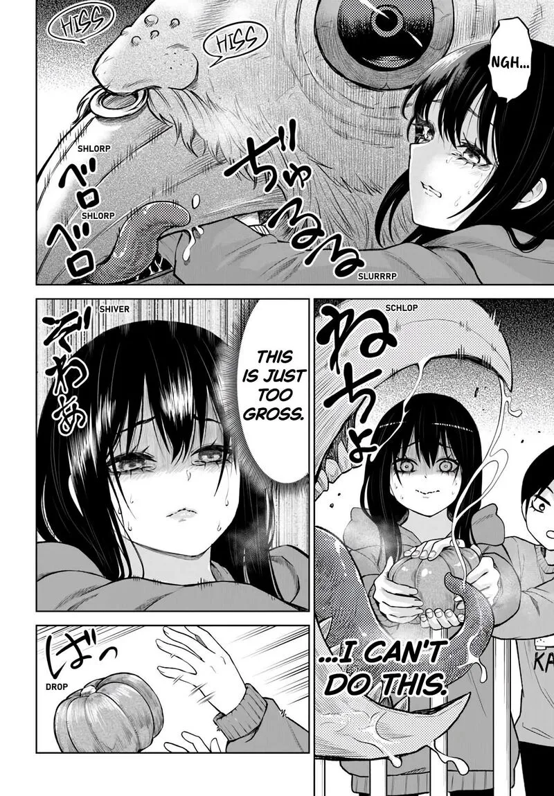 Mieruko-chan Chapter 70.1 page 22