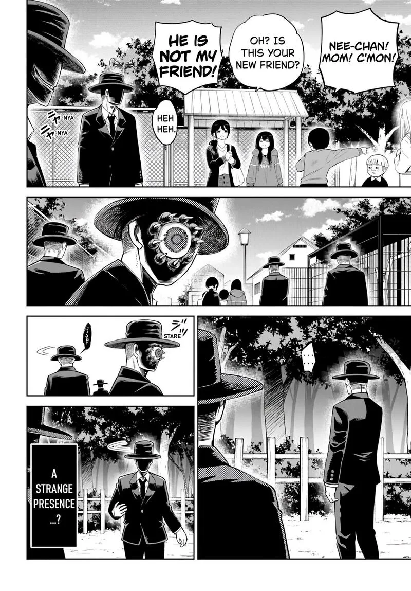 Mieruko-chan Chapter 70.1 page 34