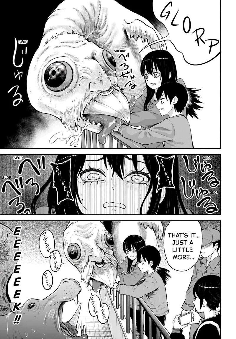 Mieruko-chan Chapter 70.1 page 21