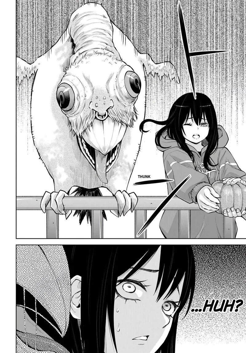 Mieruko-chan Chapter 70.1 page 20