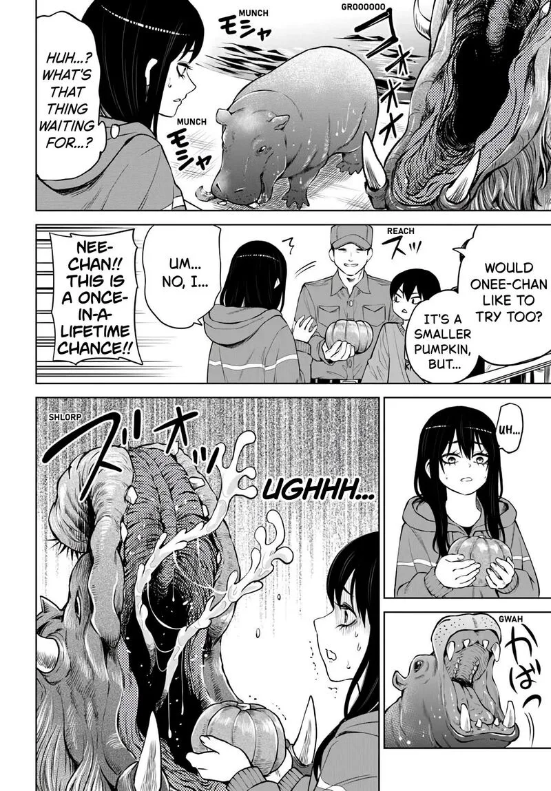Mieruko-chan Chapter 70.1 page 18
