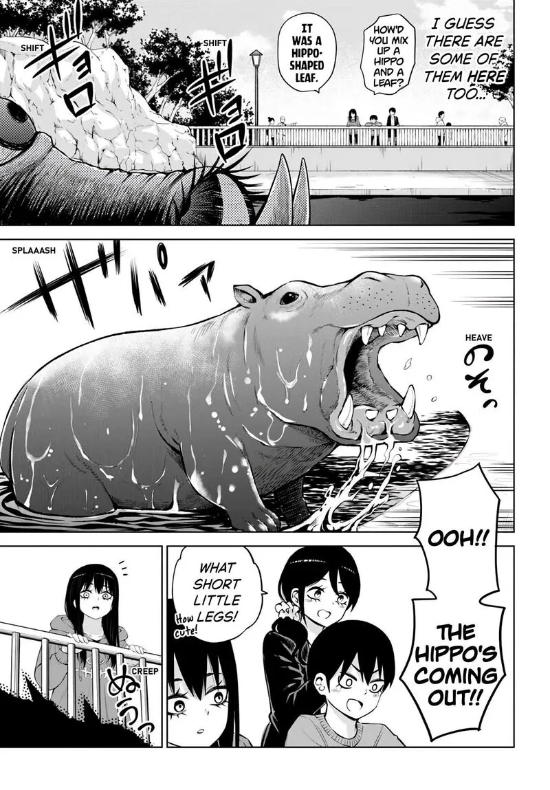 Mieruko-chan Chapter 70.1 page 9