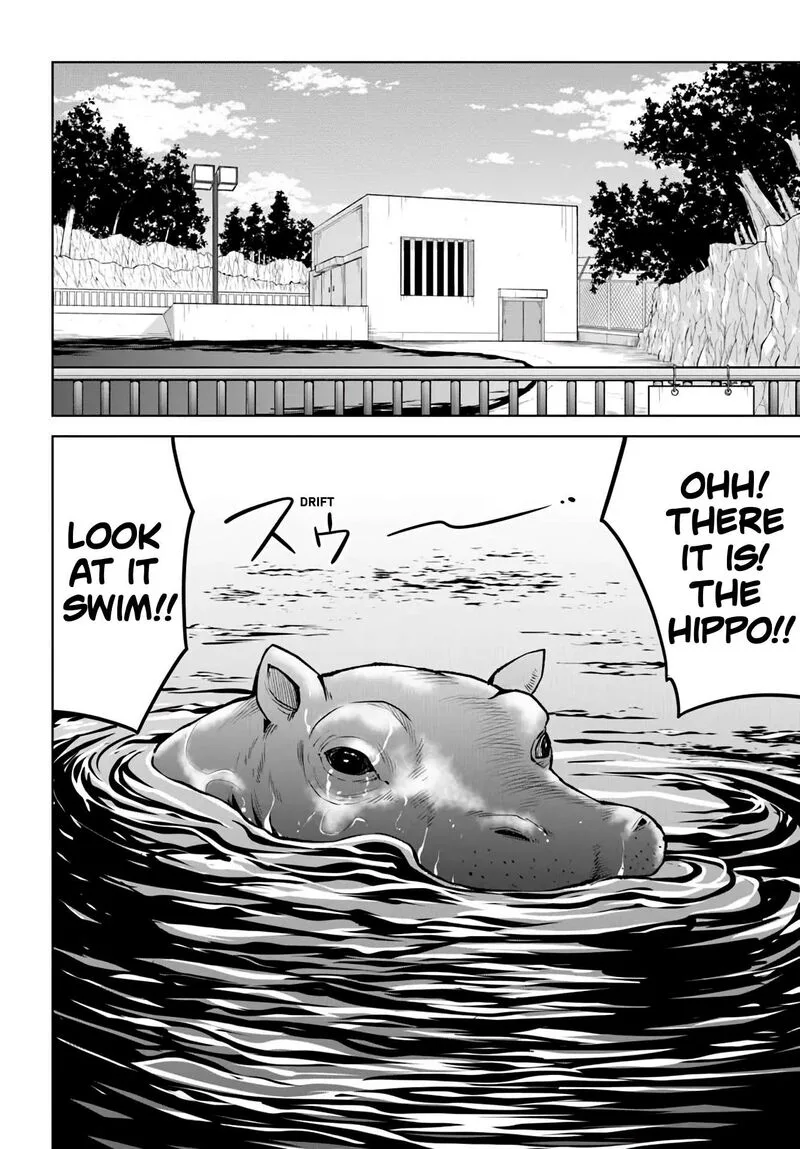 Mieruko-chan Chapter 70.1 page 6