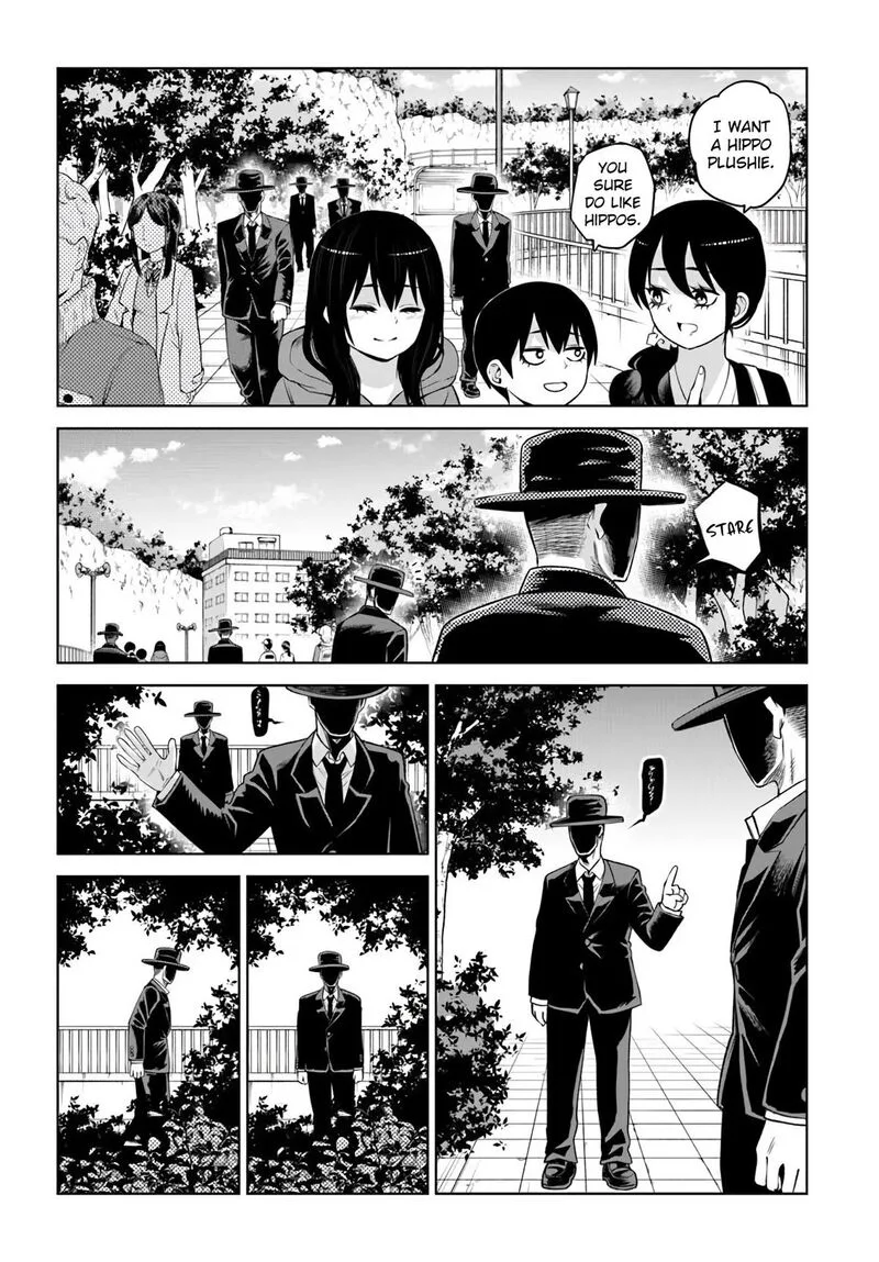 Mieruko-chan Chapter 70.2 page 31