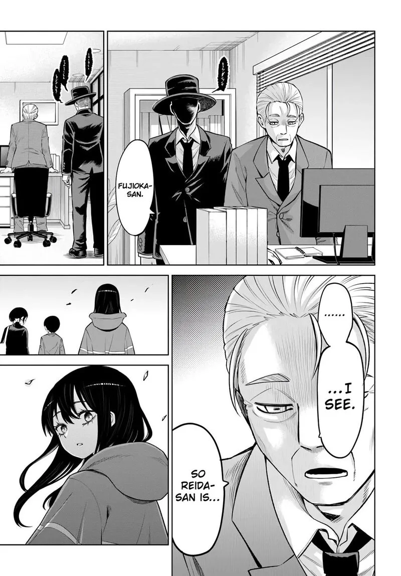 Mieruko-chan Chapter 70.2 page 34