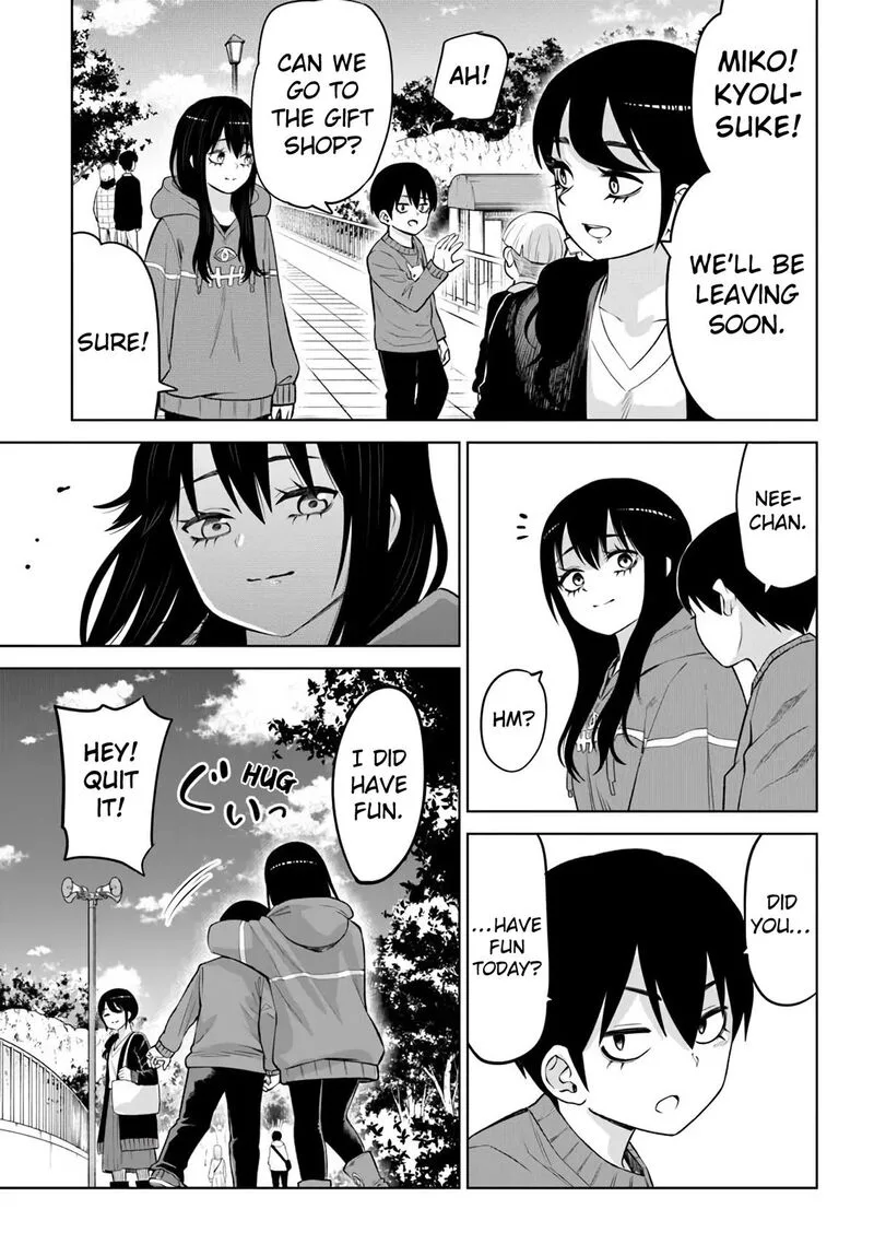 Mieruko-chan Chapter 70.2 page 30