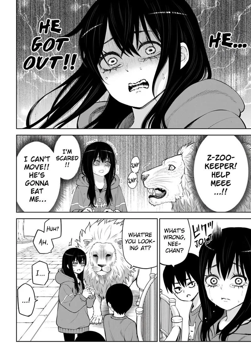 Mieruko-chan Chapter 70.2 page 8