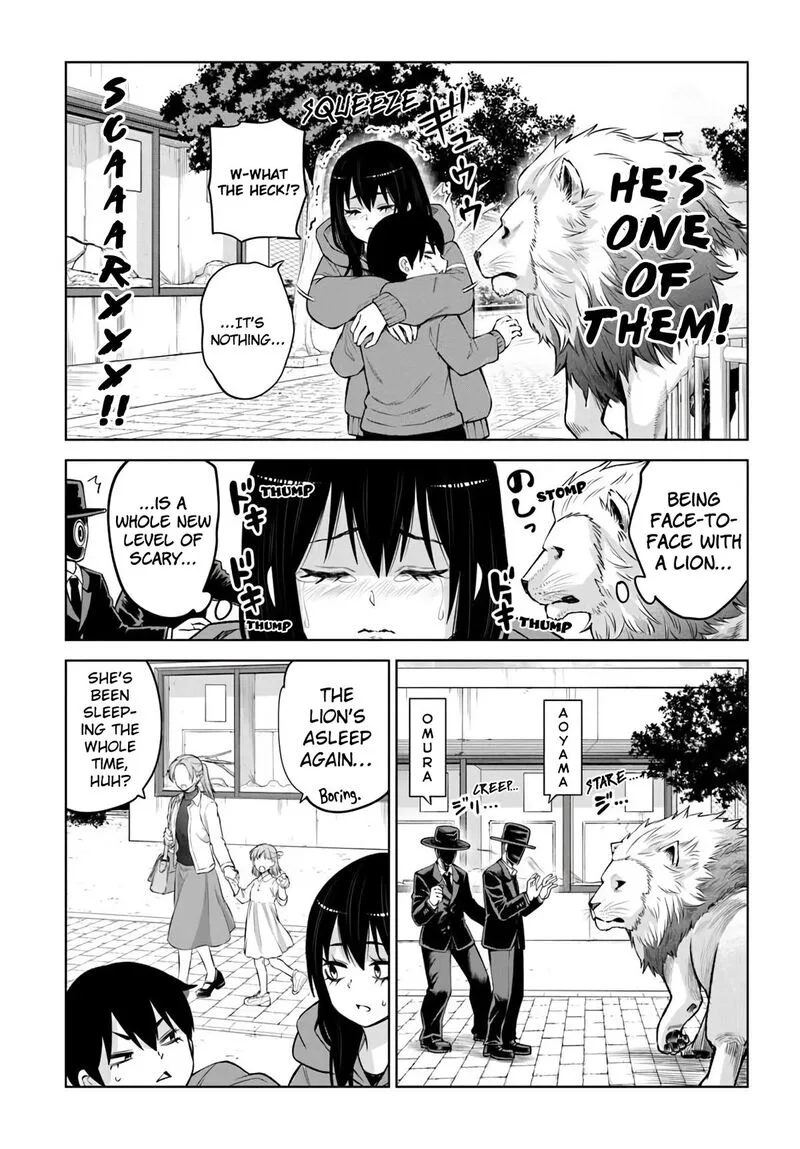 Mieruko-chan Chapter 70.2 page 9