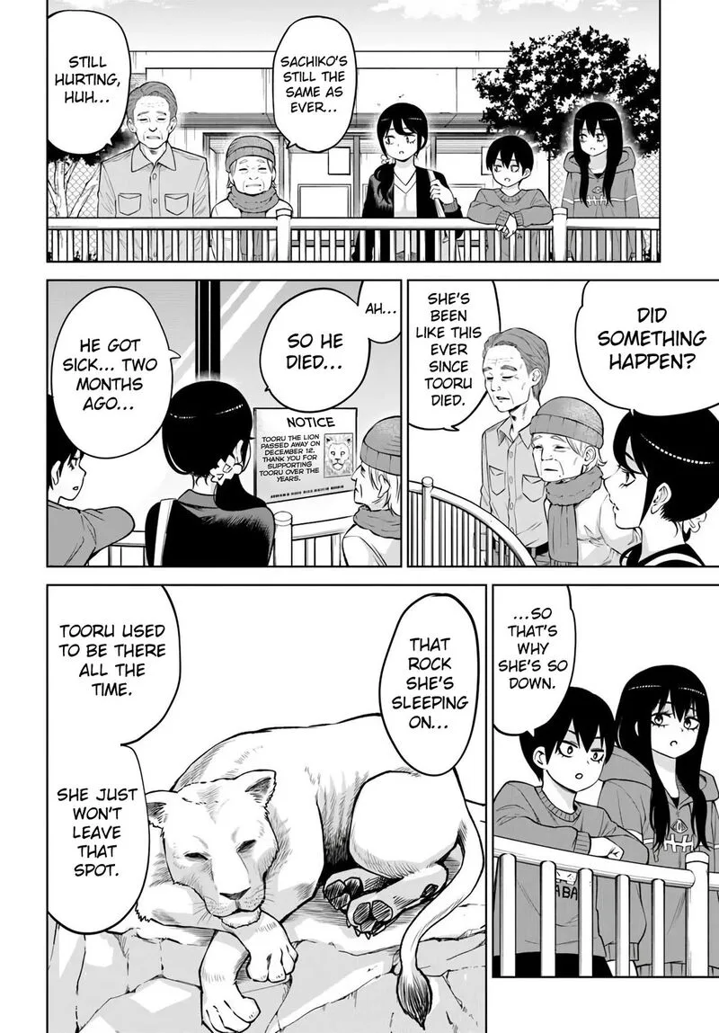 Mieruko-chan Chapter 70.2 page 10