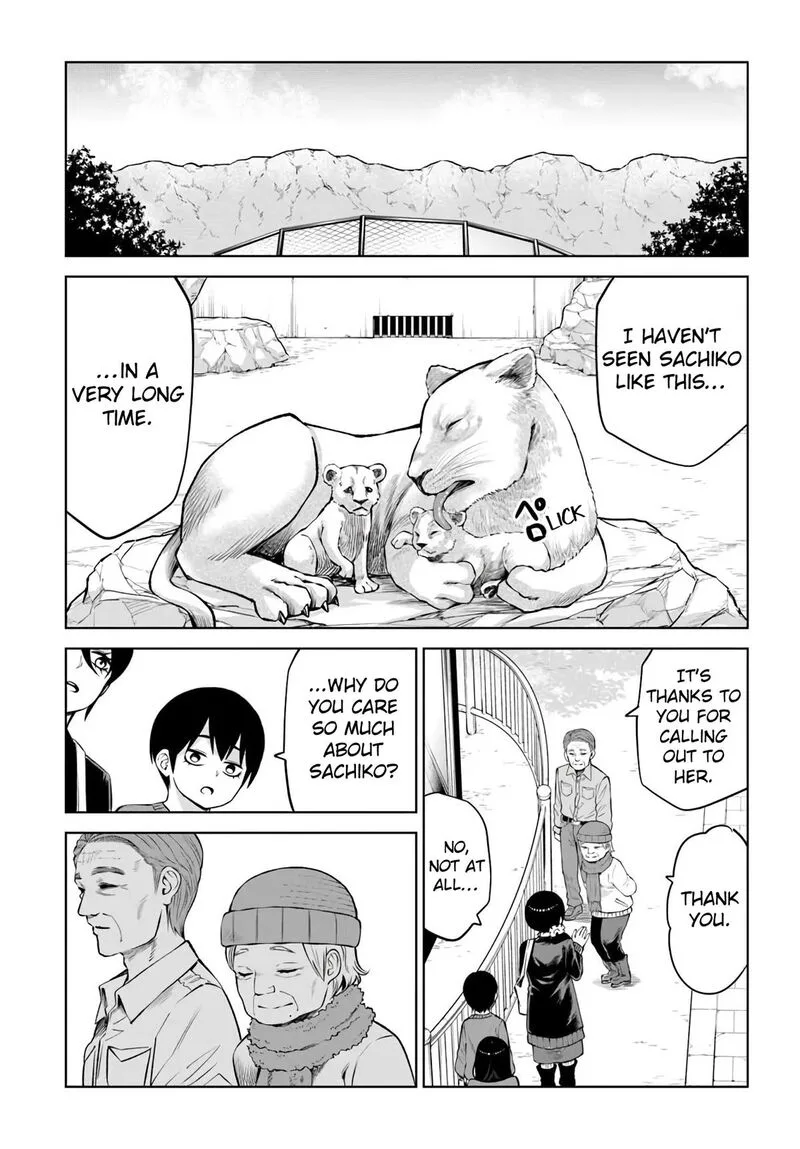 Mieruko-chan Chapter 70.2 page 26