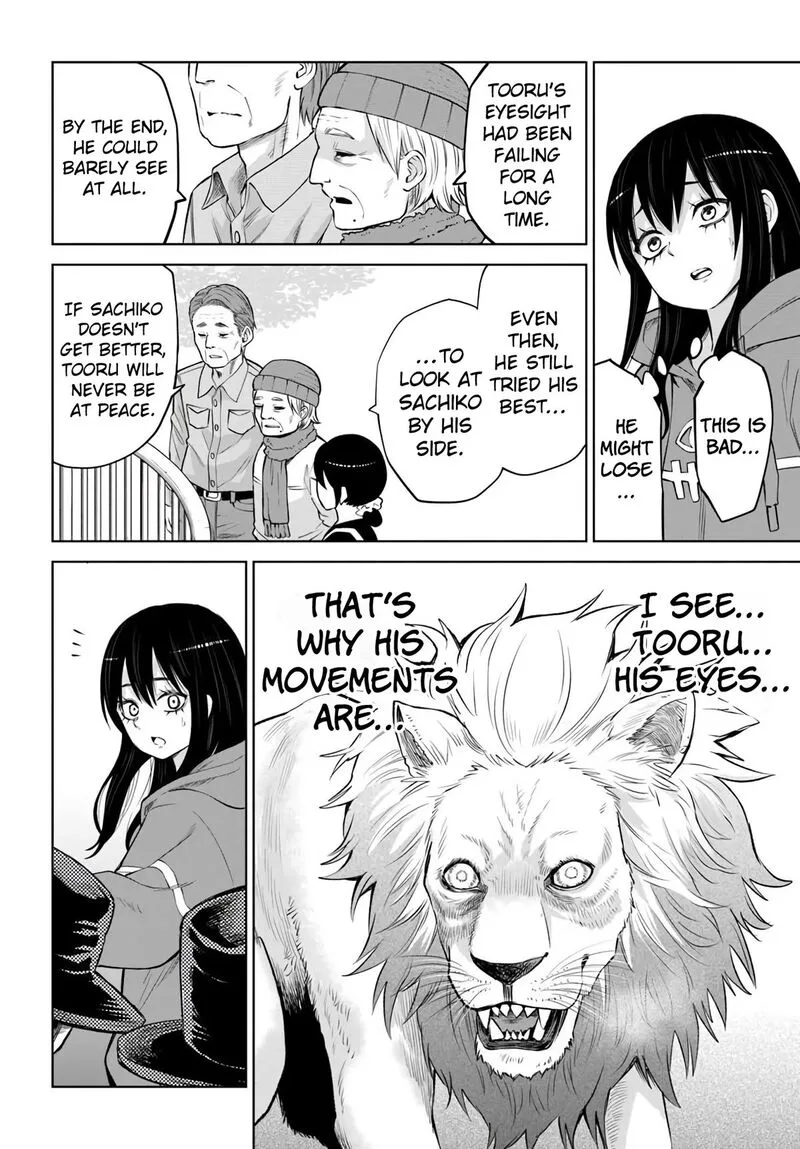 Mieruko-chan Chapter 70.2 page 18