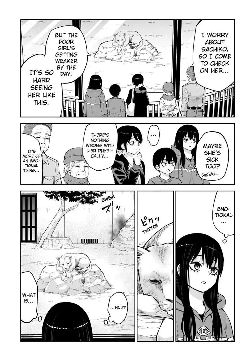 Mieruko-chan Chapter 70.2 page 11