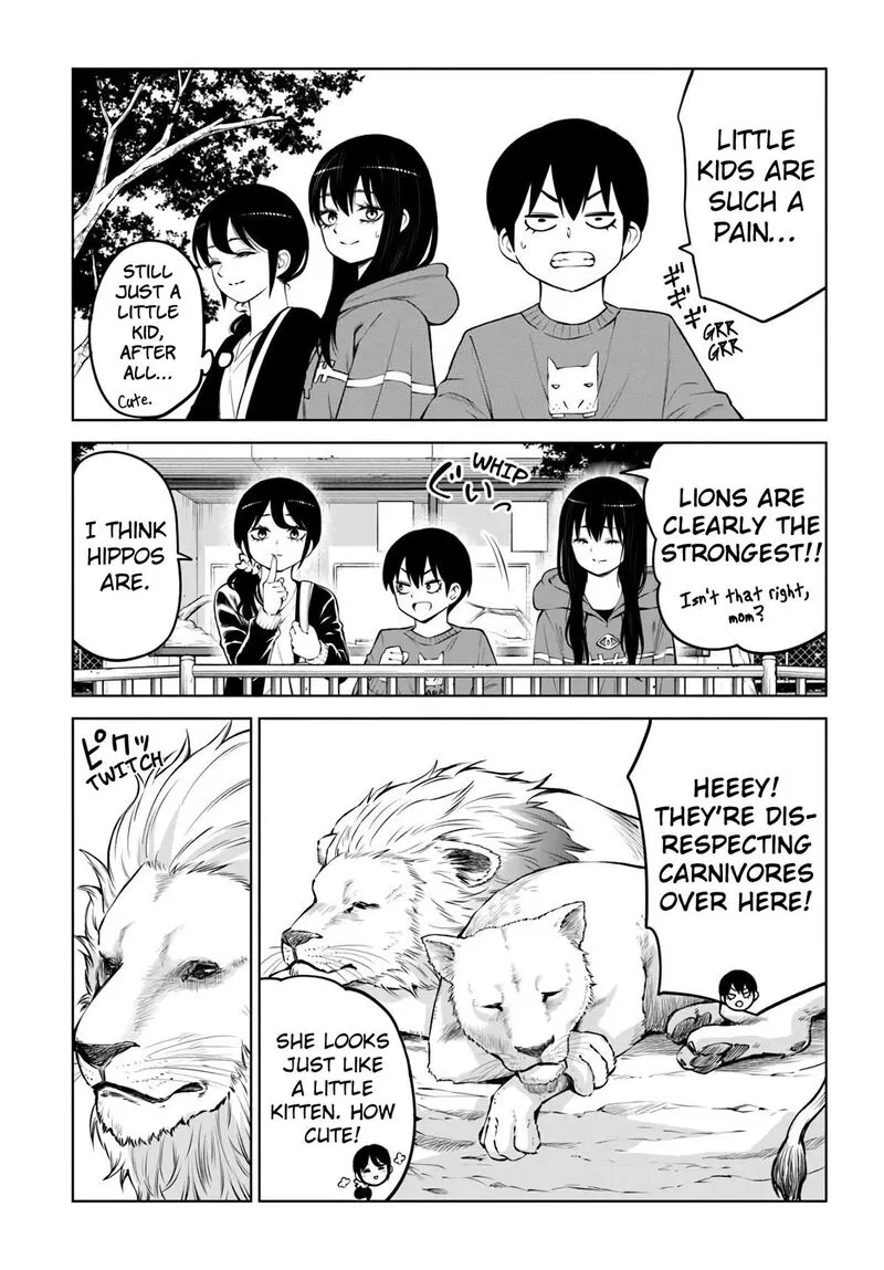Mieruko-chan Chapter 70.2 page 4