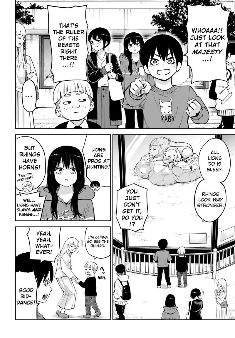 Mieruko-chan Chapter 70.2 page 3