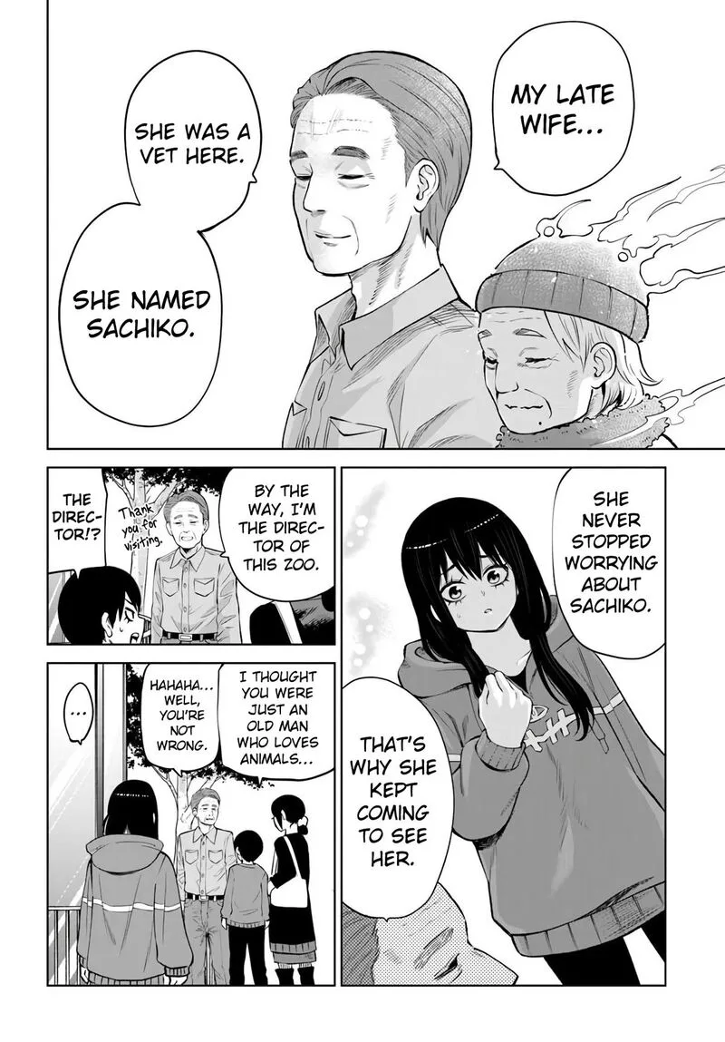 Mieruko-chan Chapter 70.2 page 27