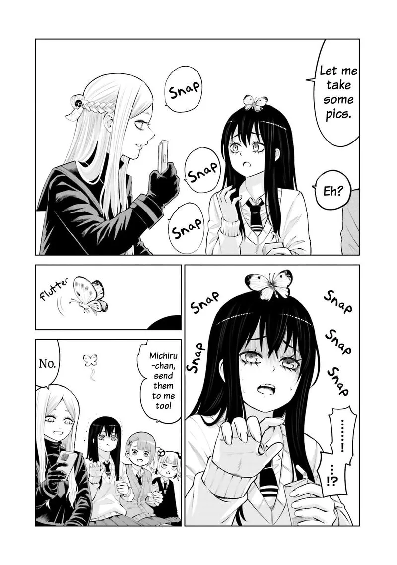 Mieruko-chan Chapter 70.5 page 7