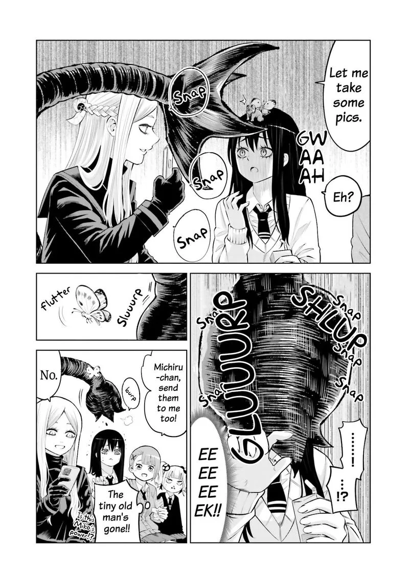 Mieruko-chan Chapter 70.5 page 9