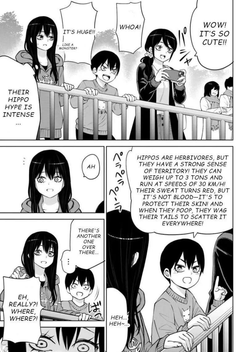 Mieruko-chan Chapter 70 page 7
