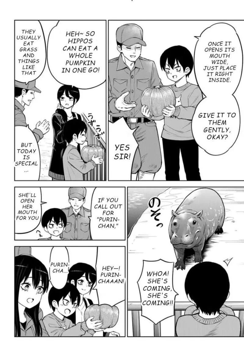 Mieruko-chan Chapter 70 page 14
