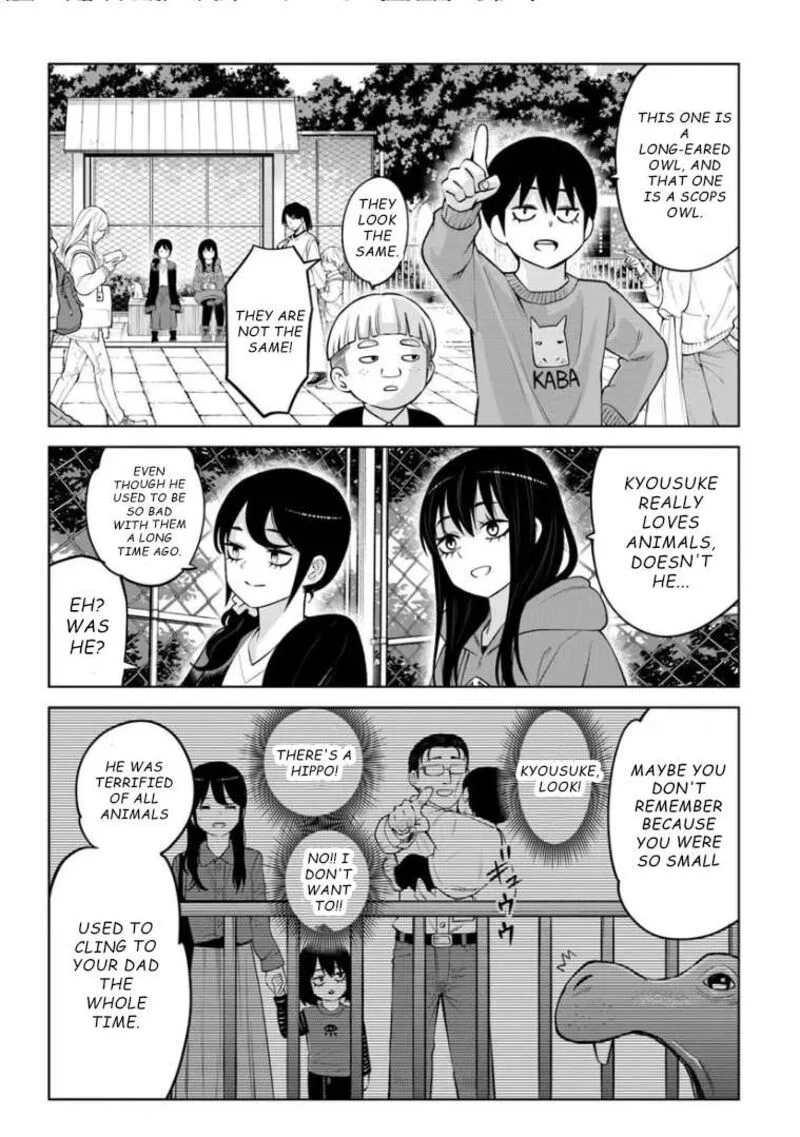 Mieruko-chan Chapter 70 page 30