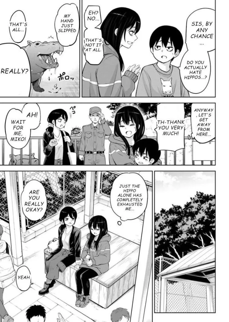 Mieruko-chan Chapter 70 page 29