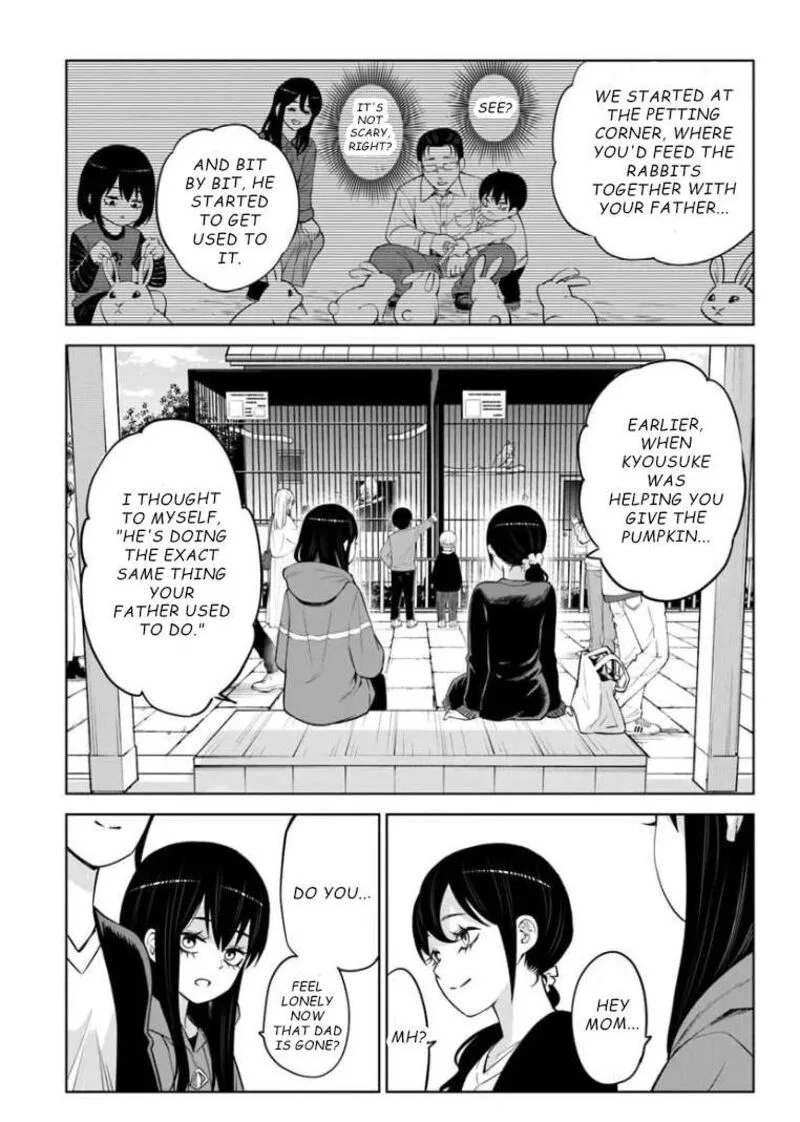 Mieruko-chan Chapter 70 page 31
