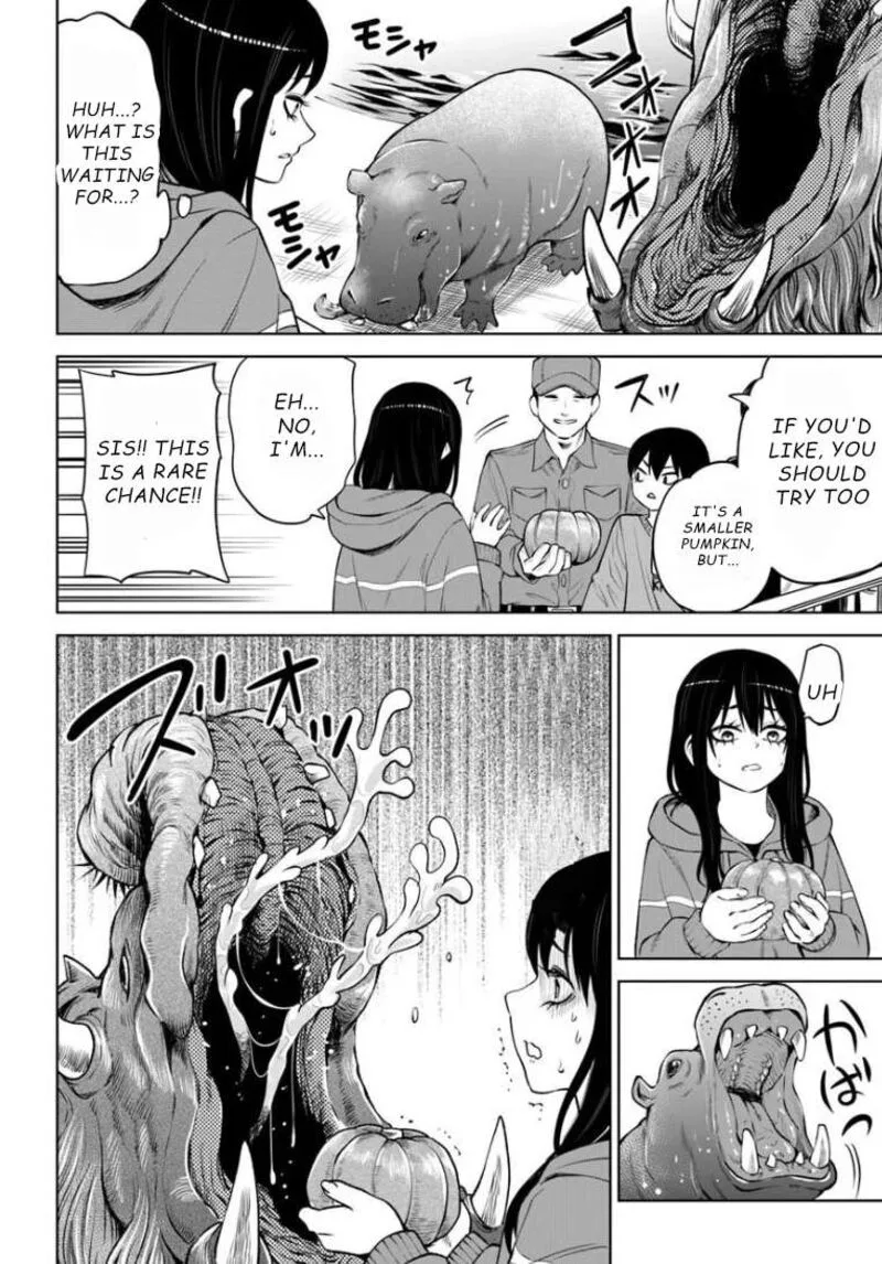 Mieruko-chan Chapter 70 page 20